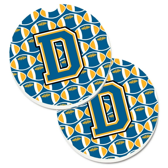Set of 2 Cup Holder Car Coasters