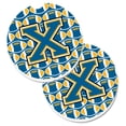 thumbnail image 1 of Set of 2 Cup Holder Car Coasters, 1 of 1