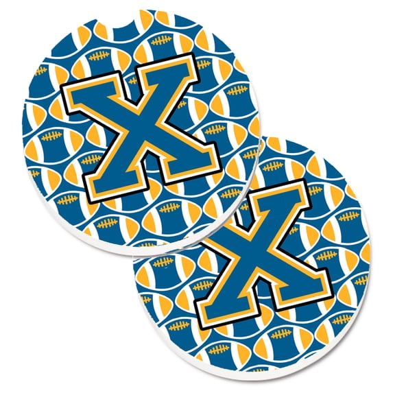 Set of 2 Cup Holder Car Coasters