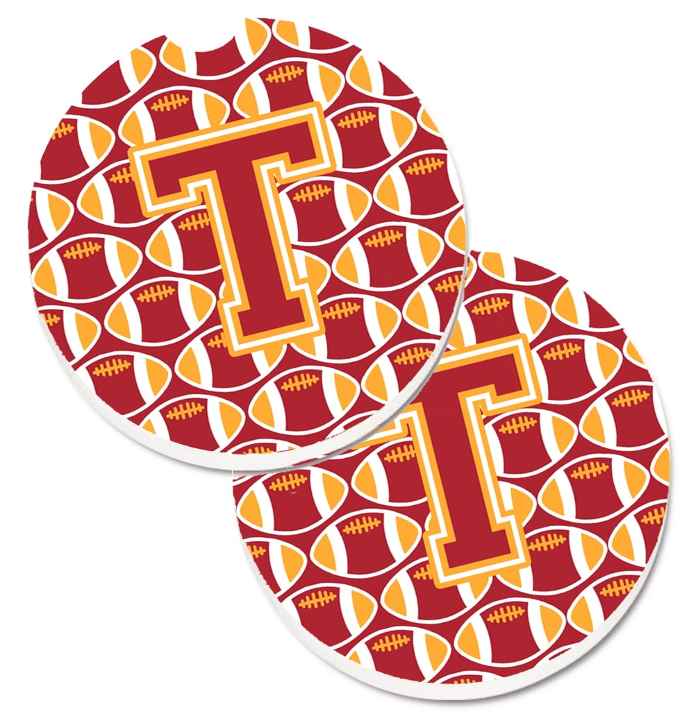Set of 2 Cup Holder Car Coasters