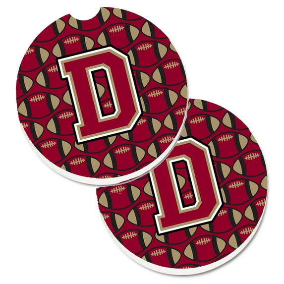 Set of 2 Cup Holder Car Coasters