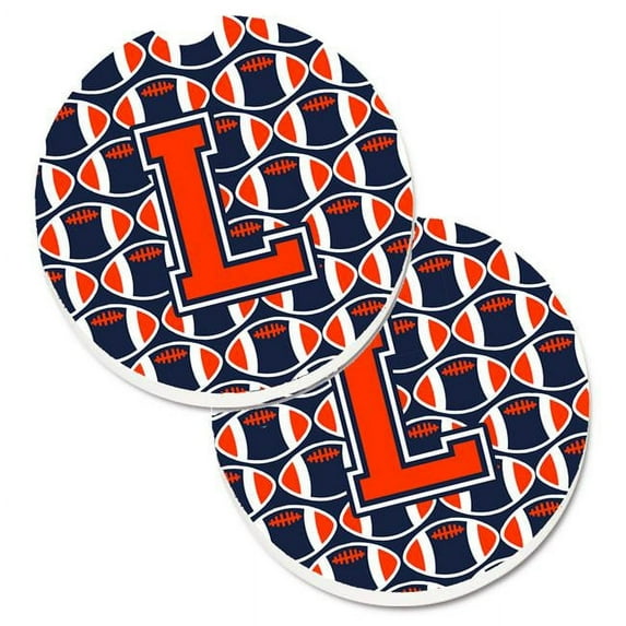 Set of 2 Cup Holder Car Coasters