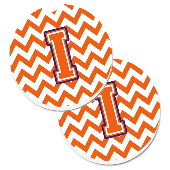 Set of 2 Cup Holder Car Coasters