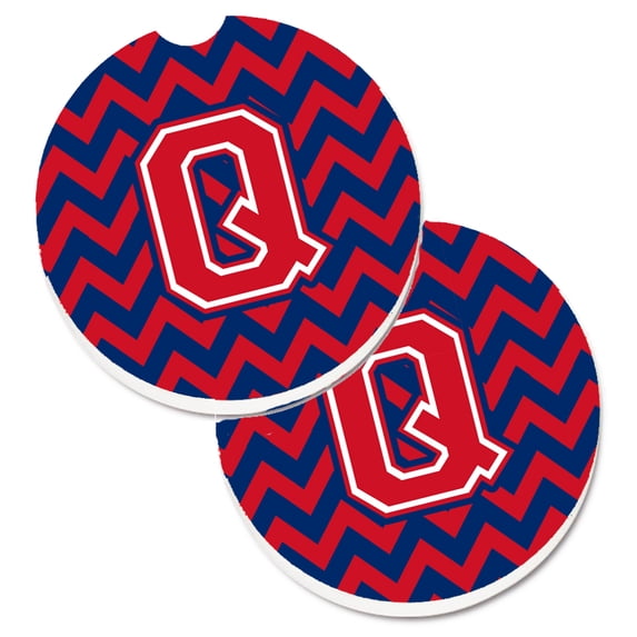 Set of 2 Cup Holder Car Coasters