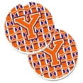thumbnail image 1 of Set of 2 Cup Holder Car Coasters, 1 of 1