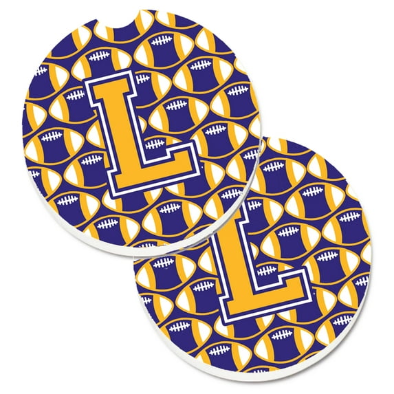 Set of 2 Cup Holder Car Coasters