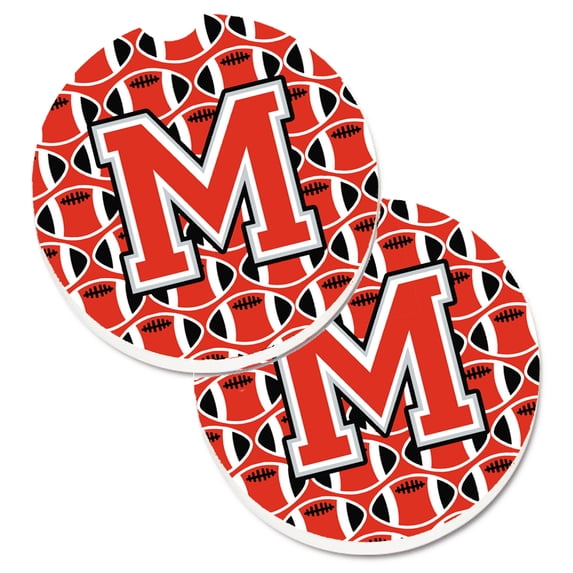 Set of 2 Cup Holder Car Coasters