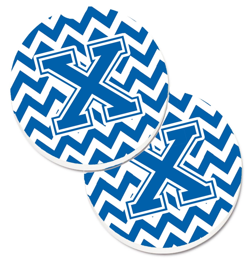 Set of 2 Cup Holder Car Coasters