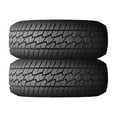 thumbnail image 1 of Set of 2 Delinte DX-10 Bandit A/T 285/45R22 116H XL Tires Fits: 2017-18 Chevrolet Silverado 1500 High Country, 2015-16 Chevrolet Silverado 1500 LTZ, 1 of 4