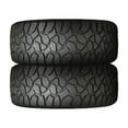 thumbnail image 1 of Set of 2 Delinte DX-12 Bandit R/T LT33X12.50R22 123R F Tires, 1 of 4