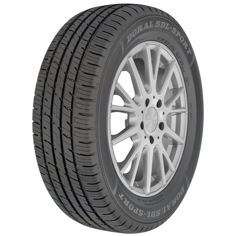 Doral Set of 2 Doral SDL-Sport 245/55R19 103V Tires Simolary simolary.com