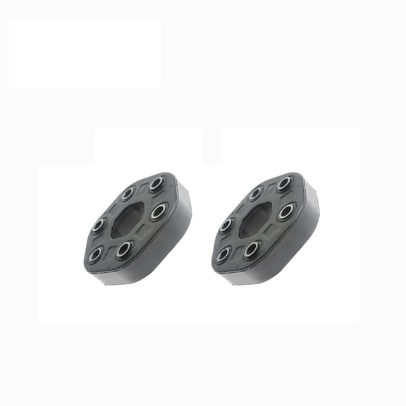 Set of 2 Driveshaft Flex Disc Joint Coupling Fit for 95 96 97 Lexus LS400