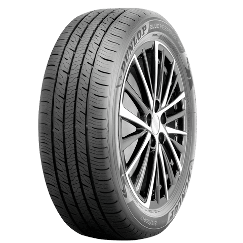 Dunlop Set of 2 Dunlop Blue Response A/S 205/60R16 92H Tires 2056016 205 60 16 Simolary simolary.com