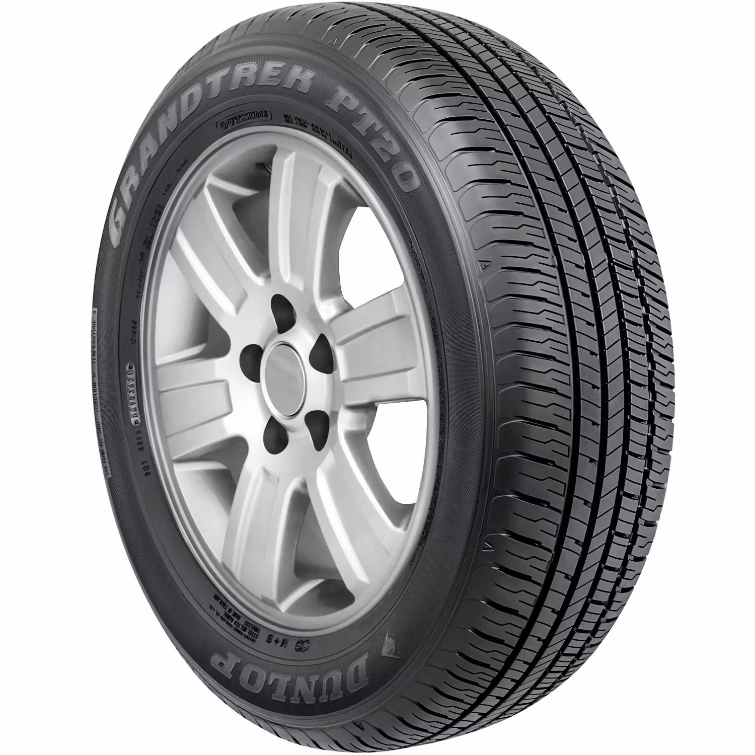 Dunlop Grandtrek PT20 225/60R18 100H Tires