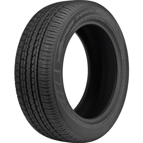 Dunlop Set of 2 Dunlop SP Sport 7000 A/S 185/55R16 83H Tires Fits: 2009-14 Honda Fit Sport, 2015-20 Honda Fit EX-L Simolary simolary.com