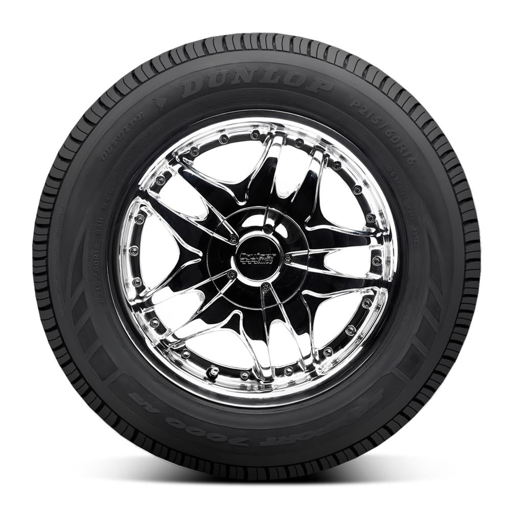 Dunlop Set of 2 Dunlop SP Sport 7000 A/S 185/55R16 83H Tires Simolary simolary.com