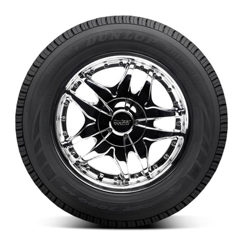 Dunlop Set of 2 Dunlop SP Sport 7000 A/S 185/55R16 83H Tires Simolary simolary.com