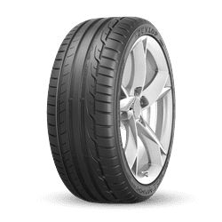 Set of 2 Dunlop Sport Maxx RT 235/45R17 94W Tires 2354517 235 45 17