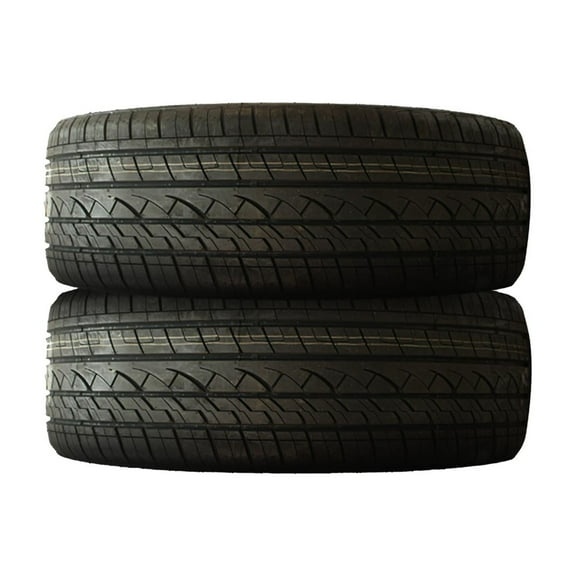 Set of 2 Durun M626 295/25R22 97W XL Tires