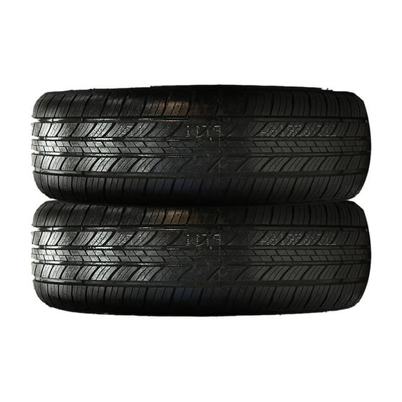 Set of 2 Eldorado Tourmax GFT 225/60R17 99T Tires Fits: 2018-23 Subaru Crosstrek Convenience, 2019-21 Jeep Cherokee Latitude Plus