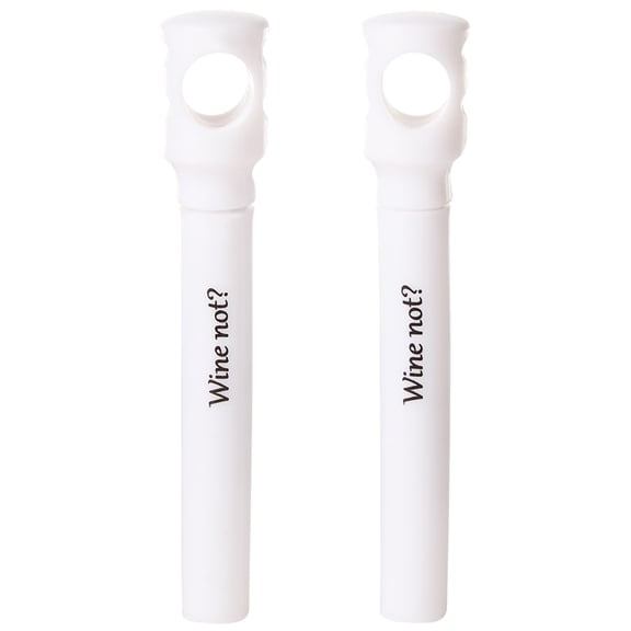 Emergency Wine Opener Cork for Travel - Set of 2