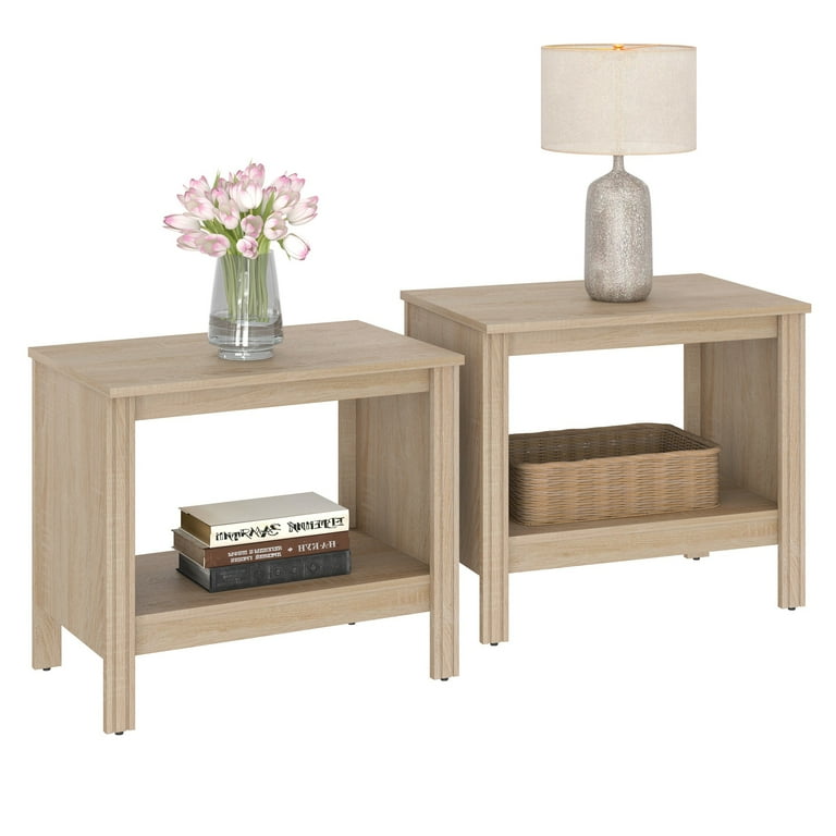 Small end table set discount