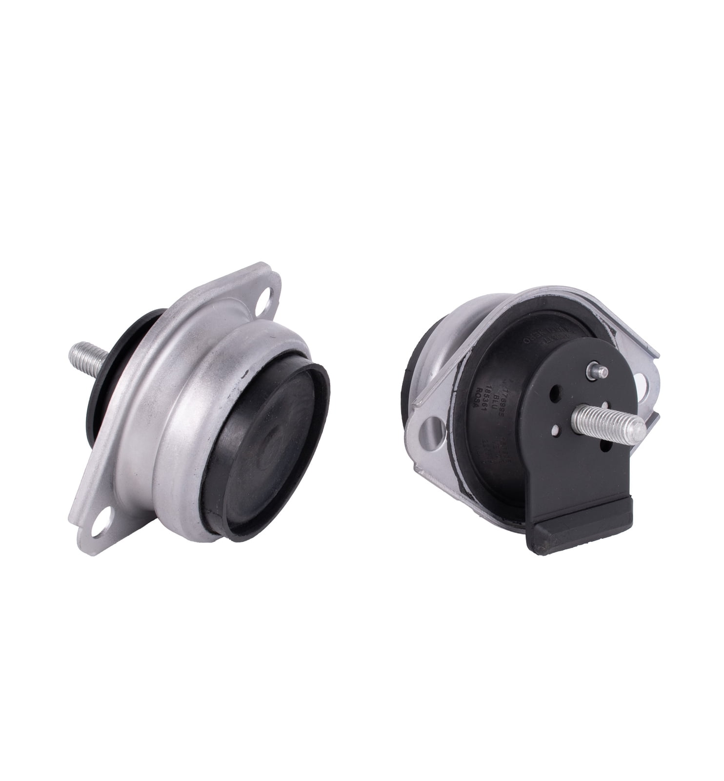 Set of 2 Engine Mounts For Maserati GranTurismo Ferrari California ...