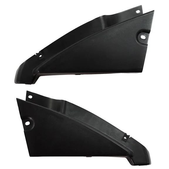 Set of 2 Engine Splash Shield For BMW M3 2008-2013