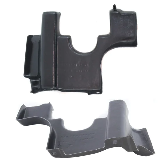 Set of 2 Engine Splash Shield For Lexus IS250 2006-2015 LH & RH Engine Cover
