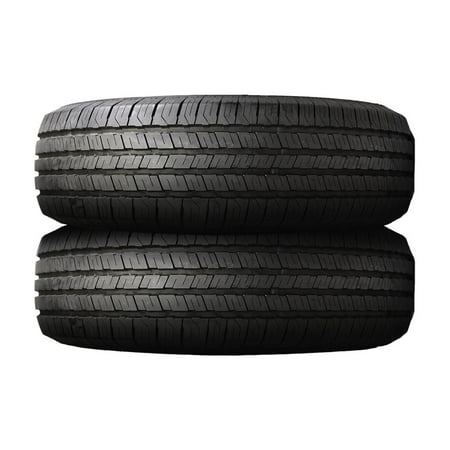 Evoluxx Set of 2 Evoluxx Rotator H/T 255/70R16 111T Tires Sansujyuku sansujyuku.com