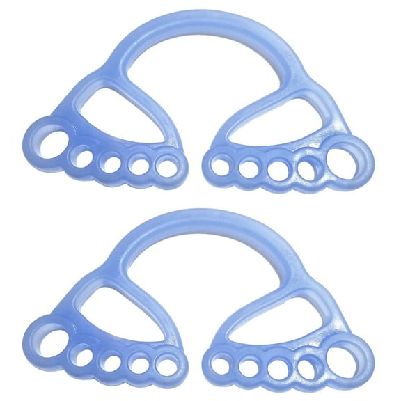 Set of 2 Exercise Power Wristbands Professional Resistance Fitness