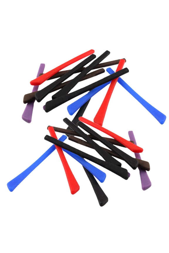 Set of 2 Eyeglass Arm Covers Glasses Leg Replacement and Women Miss