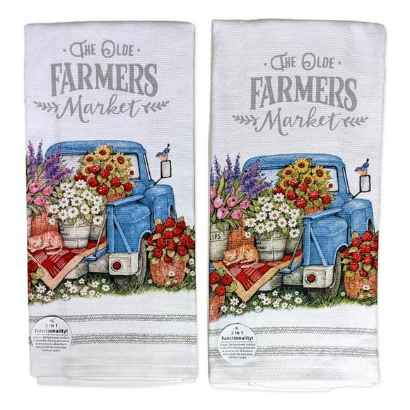 Kay Dee Designs Kitchen Towels & Dish Towels