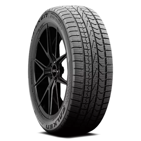 Falken Set of 2 Falken Aklimate 195/55R16 87V Tires Simolary simolary.com