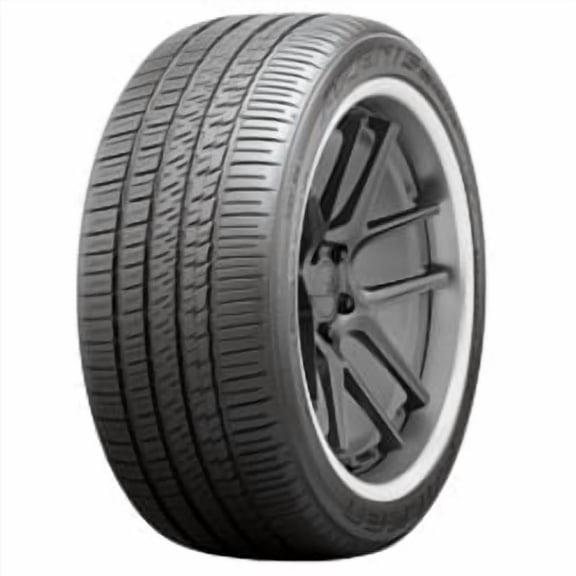 Set of 2 Falken Azenis FK460 A/S Silent Core 285/35ZR22XL 106Y Tires 2853522 285 35 22
