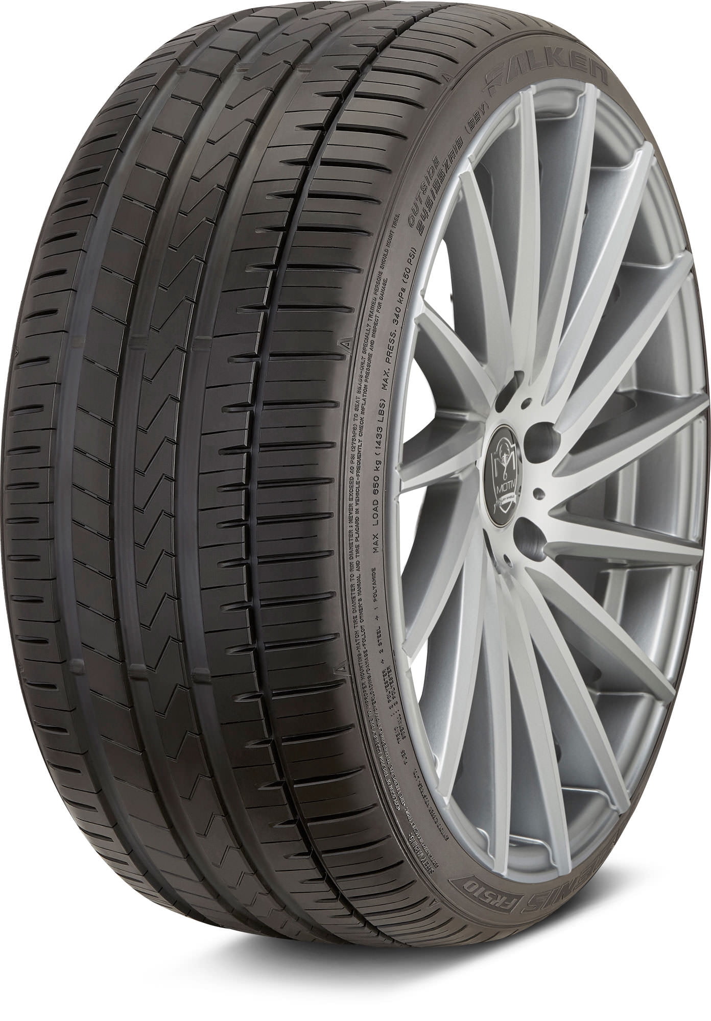 Falken Set of 2 Falken Azenis FK510 235/45ZR17XL 97Y Tires 2354517 235 45 17 Sansujyuku sansujyuku.com