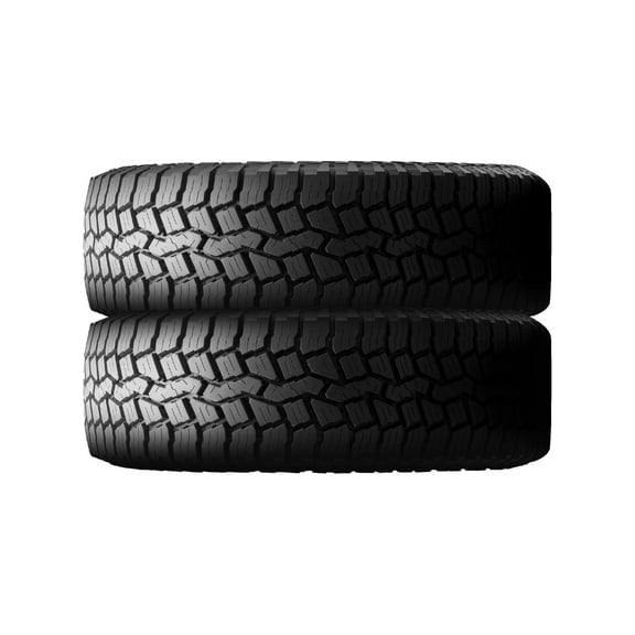 Set of 2 Falken Rubitrek A/T 265/60R18 114T XL Tires