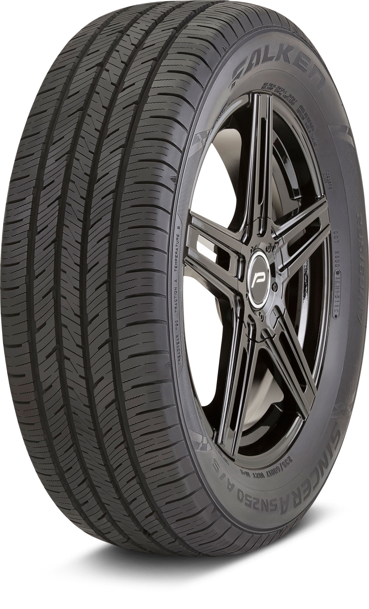 Falken Set of 2 Falken Sincera SN250 A/S 225/70R15 100T Tires 2257015 225 70 15 Sansujyuku sansujyuku.com