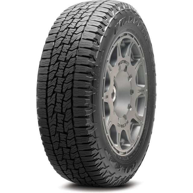 Set of 2 Falken Wildpeak A/T Trail 225/60R17 99H Tires