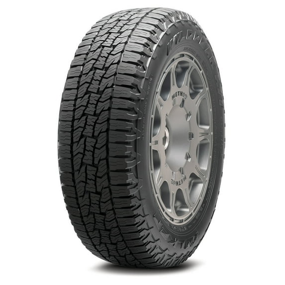 Set of 2 Falken Wildpeak A/T Trail 225/60R18 100H Tires