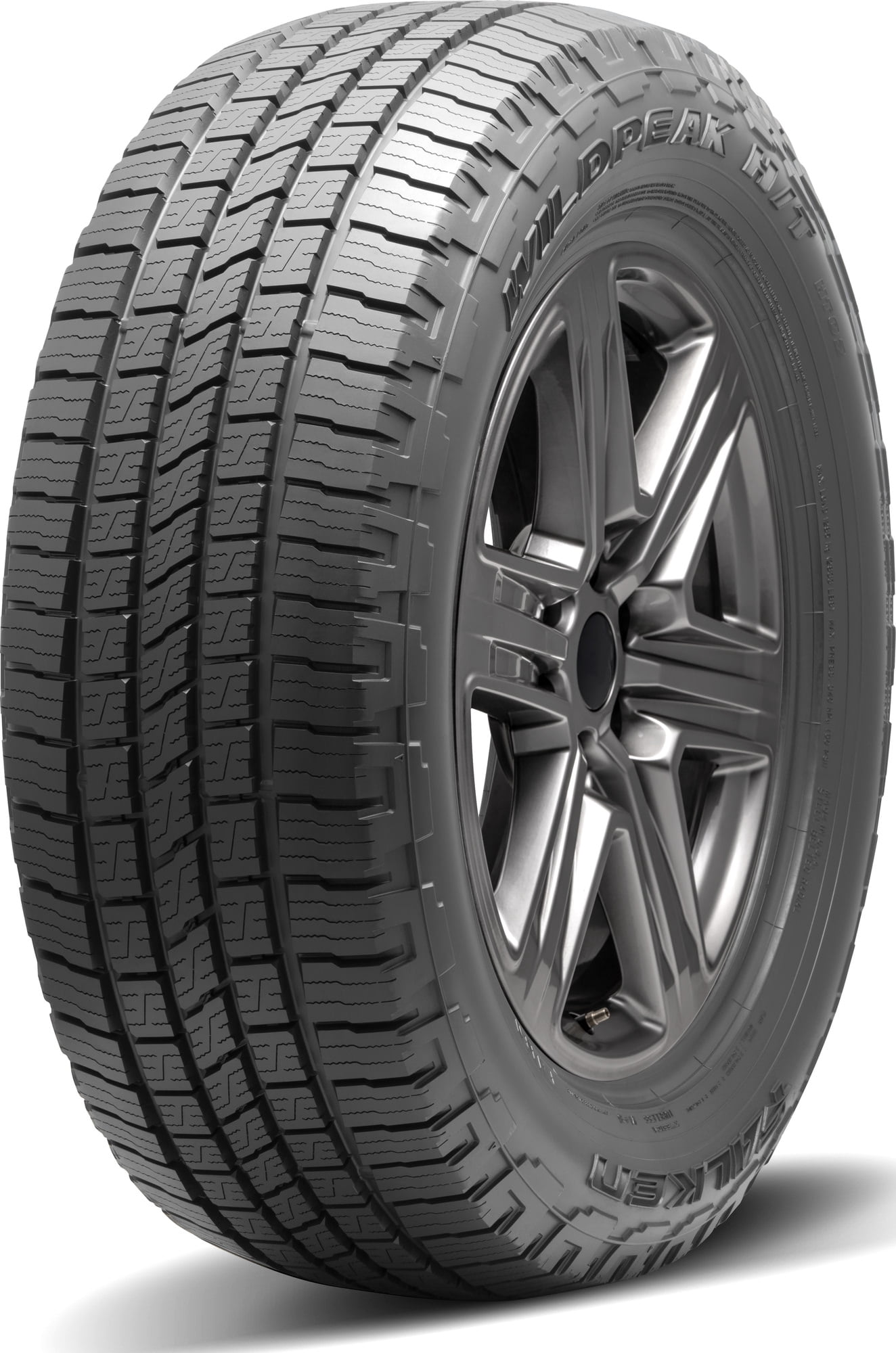 Falken Set of 2 Falken Wildpeak H/T02 185/60R15C 6-Ply 94T Tires 1856015 185 60 15 Sansujyuku sansujyuku.com