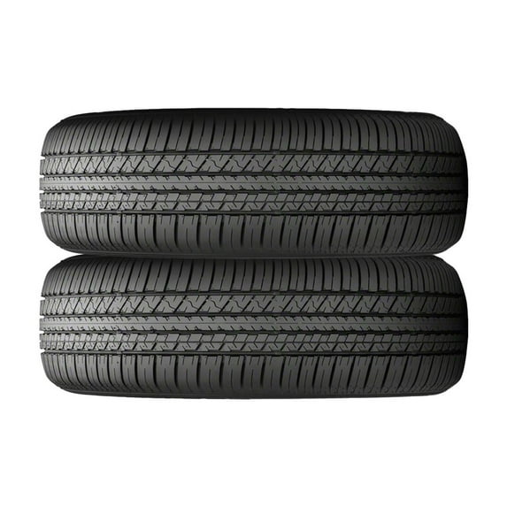 Set of 2 Falken Ziex ZE001 A/S 245/50R20 102H Tires
