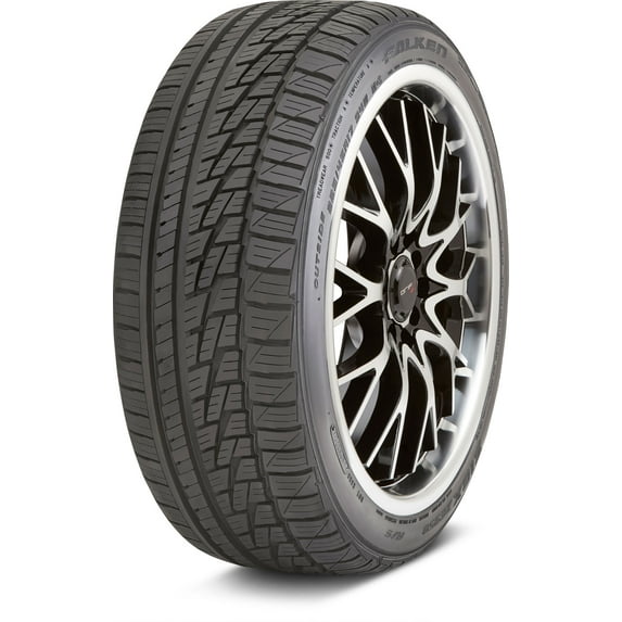 Set of 2 Falken Ziex ZE950 A/S 205/50R16 87V Tires 2055016 205 50 16