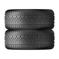 thumbnail image 1 of Set of 2 Falken Ziex ZE960 A/S 215/45R18 93W XL Tires Fits: 2021 Nissan Sentra SR Premium, 2022 Nissan Sentra SR, 1 of 5