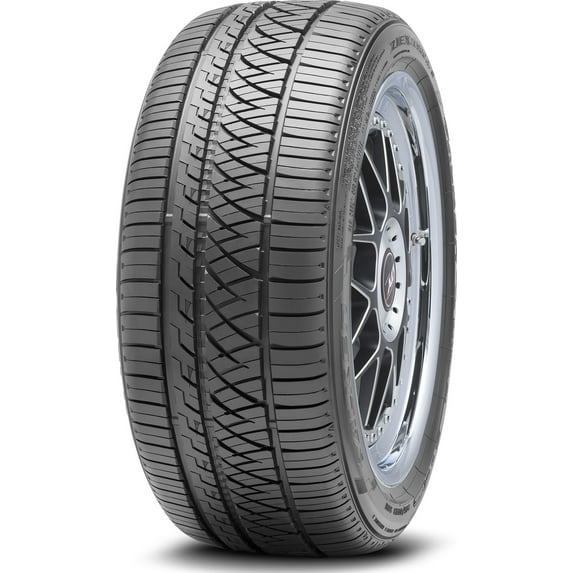 Set of 2 Falken Ziex ZE960 A/S 235/45R17XL 97V Tires 2354517 235 45 17