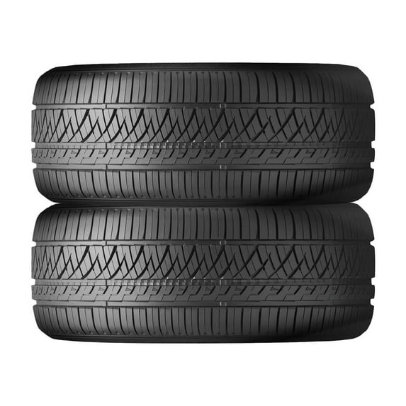 Set of 2 Falken Ziex ZE960 A/S 245/45R20 103W XL Tires Fits: 2019 BMW X3 M40i, 2010-15 Chevrolet Camaro SS