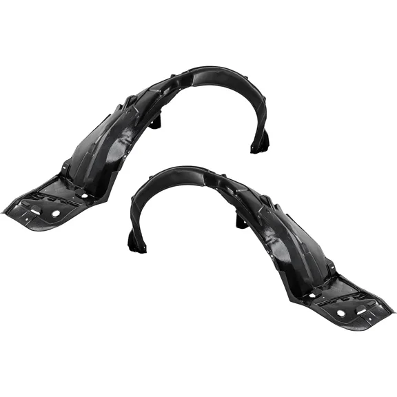 Set of 2 Fender Liner For Honda Accord 2016-2017 Front Left & Right Inner Sedan