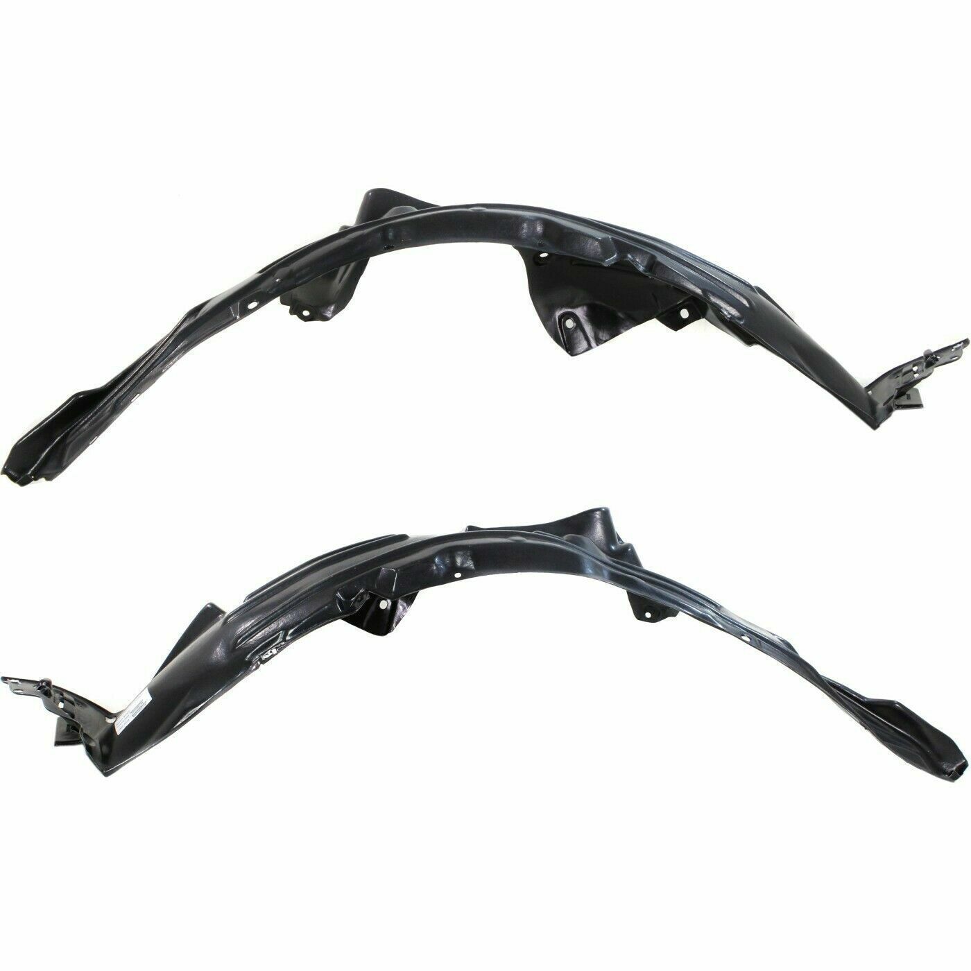 Front Driver Side Fender Liner For Honda Fit 2015-2017 – Splash Guard, Part HO1248159 / 74150T5A000