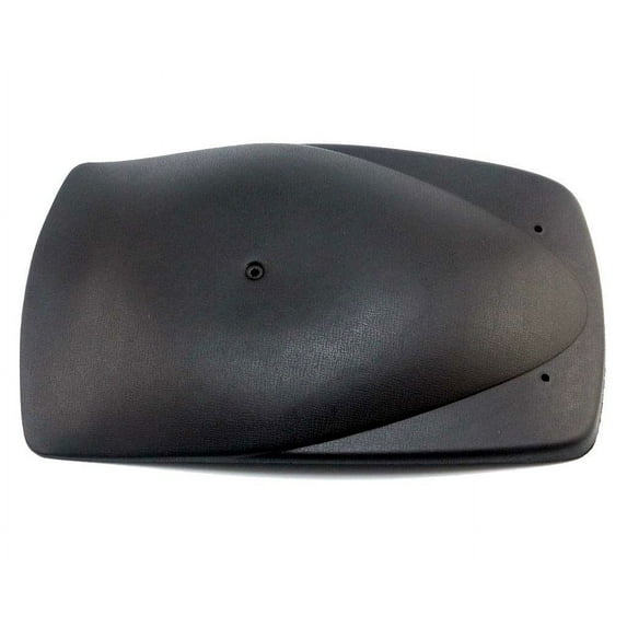 Set of 2 Fenders, 17.5" x 11.25" Three Bolt Holes, Rear Fender for Go Kart 150cc / 250cc / 300cc