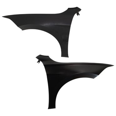 Evan-Fischer Pair Front Fender Supports For VW Jetta Sedan (2011-2018) - Left & Right